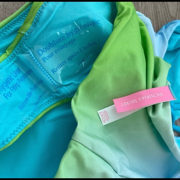 Victoria’s Secret V-Plunge One Piece Swimsuit S - Picture 5 of 7